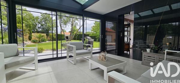 Maison à vendre 8 pièces 188 m² Saint-Philbert-de-Grand-Lieu