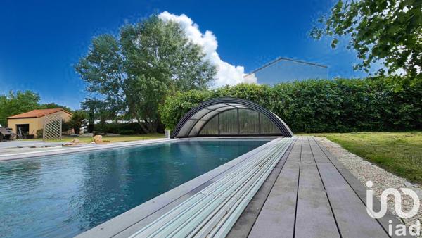 Maison à vendre 8 pièces 188 m² Saint-Philbert-de-Grand-Lieu