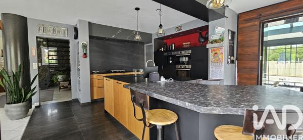 Maison à vendre 8 pièces 188 m² Saint-Philbert-de-Grand-Lieu