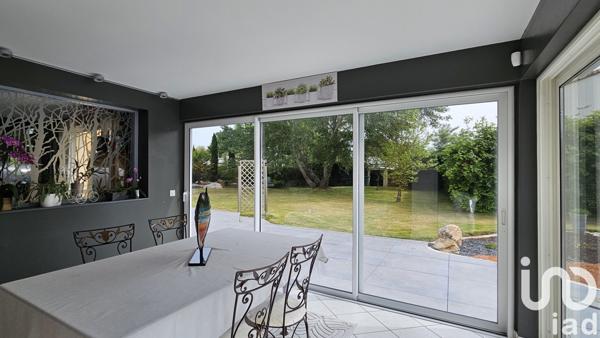 Maison à vendre 8 pièces 188 m² Saint-Philbert-de-Grand-Lieu