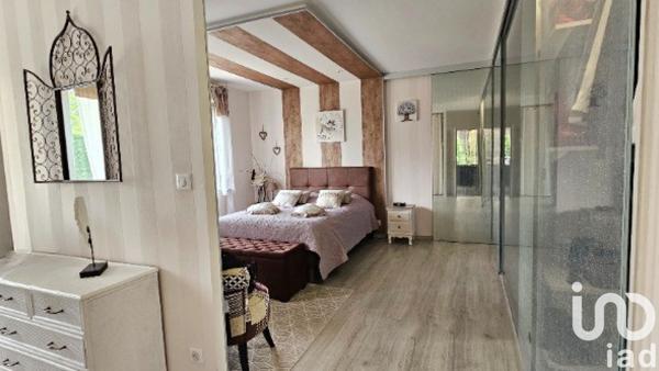 Maison à vendre 8 pièces 188 m² Saint-Philbert-de-Grand-Lieu