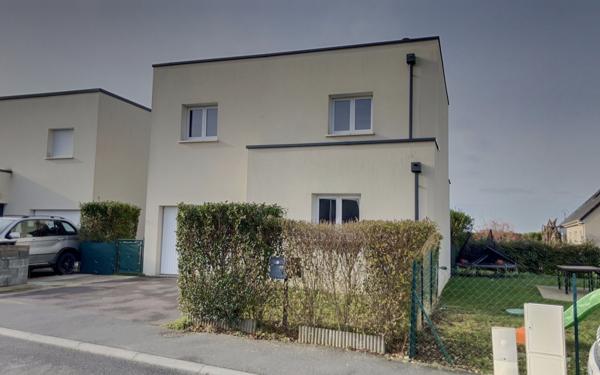 Maison à vendre    5 pièces •  Magny-la-Campagne