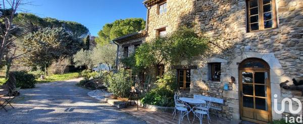 Maison à vendre 8 pièces 271 m² Nyons