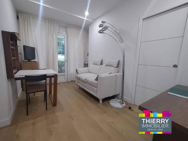 Appartement 3 pièces - 44000 Nantes -  Centre ville