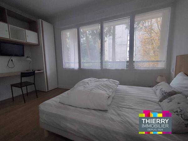 Appartement 3 pièces - 44000 Nantes -  Centre ville