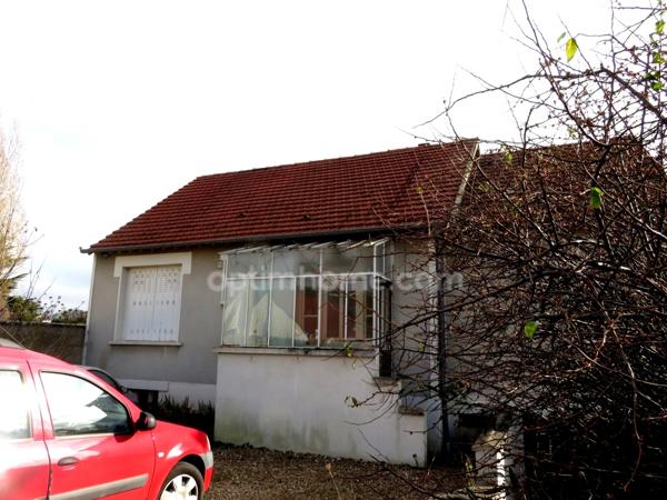 Maison individuelle 4/5 pièces EZY SUR EURE (27) - BEAU POTENTIEL