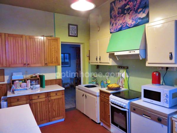 Maison individuelle 4/5 pièces EZY SUR EURE (27) - BEAU POTENTIEL