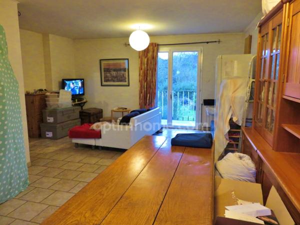 Maison individuelle 4/5 pièces EZY SUR EURE (27) - BEAU POTENTIEL