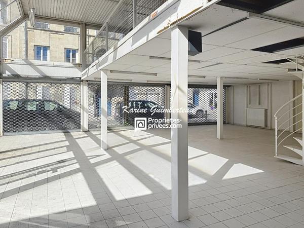 Immeuble Libourne centre ville