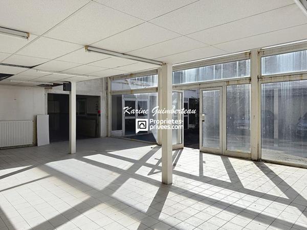 Immeuble Libourne centre ville