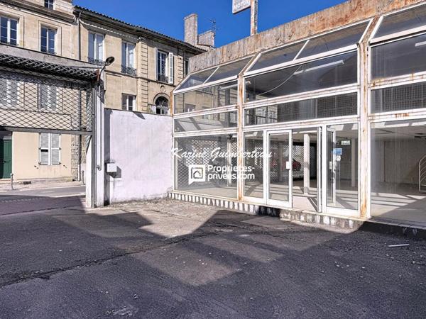 Immeuble Libourne centre ville