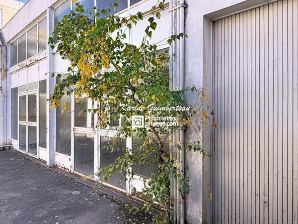 Immeuble Libourne centre ville