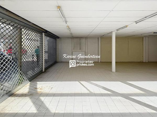 Immeuble Libourne centre ville