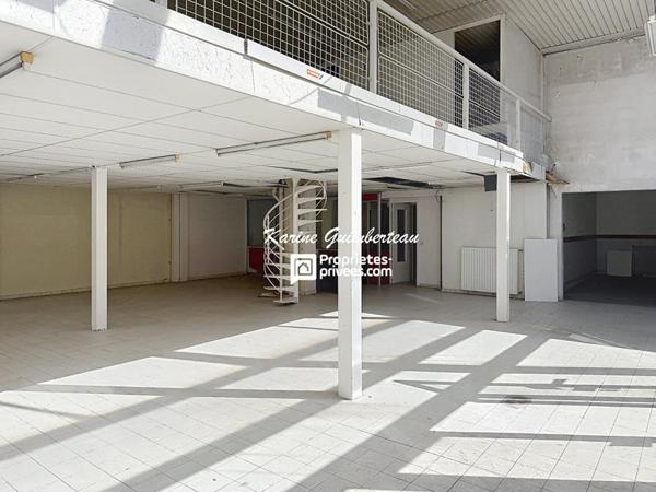 Immeuble Libourne centre ville