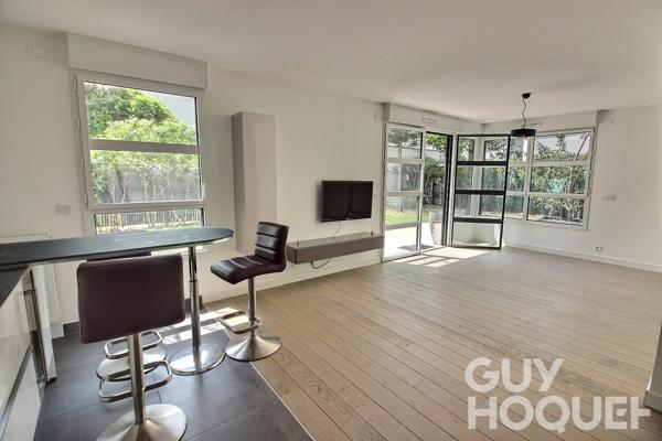 À vendre : Appartement 3 pièces de standing à Rueil-Malmaison !