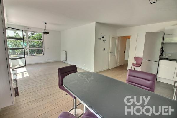 À vendre : Appartement 3 pièces de standing à Rueil-Malmaison !