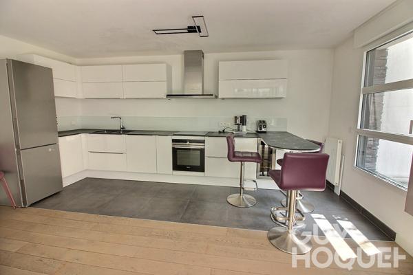 À vendre : Appartement 3 pièces de standing à Rueil-Malmaison !