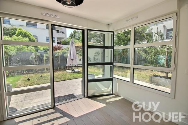 À vendre : Appartement 3 pièces de standing à Rueil-Malmaison !