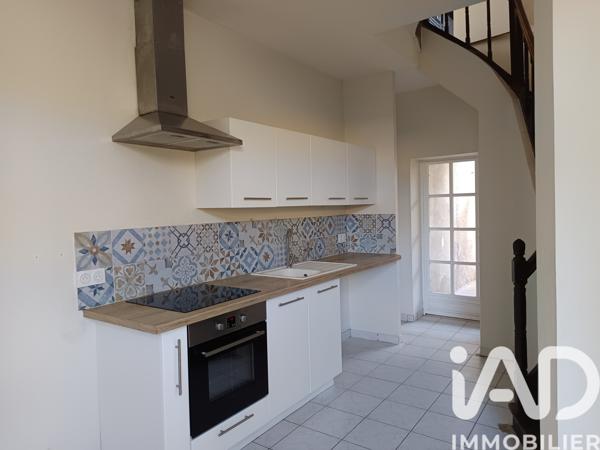 Maison à vendre 6 pièces 145 m² Arçay