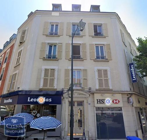 Appartement à louer 2 pièces 38.01m² Le Raincy (93340)