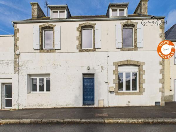 Maison de ville 4 chambres – Idéale primo-accédant ou investissement locatif