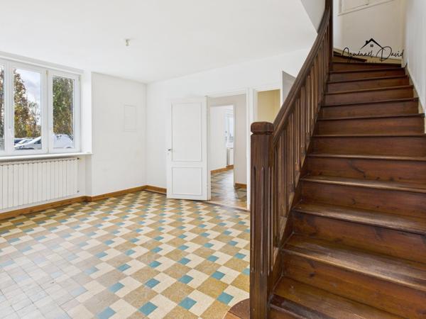 Maison de ville 4 chambres – Idéale primo-accédant ou investissement locatif