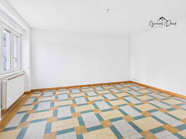 Maison de ville 4 chambres – Idéale primo-accédant ou investissement locatif