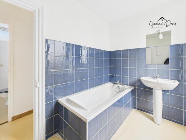 Maison de ville 4 chambres – Idéale primo-accédant ou investissement locatif