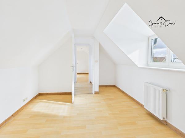 Maison de ville 4 chambres – Idéale primo-accédant ou investissement locatif