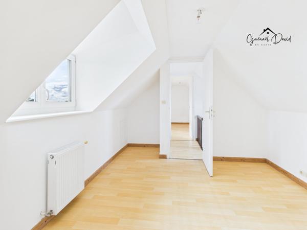 Maison de ville 4 chambres – Idéale primo-accédant ou investissement locatif