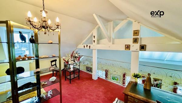 Appartement Duplex 6 pièces de 179 m2