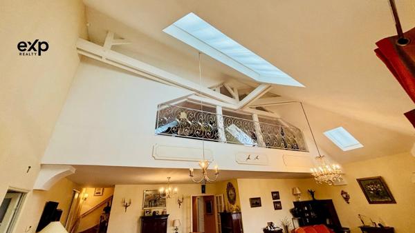 Appartement Duplex 6 pièces de 179 m2