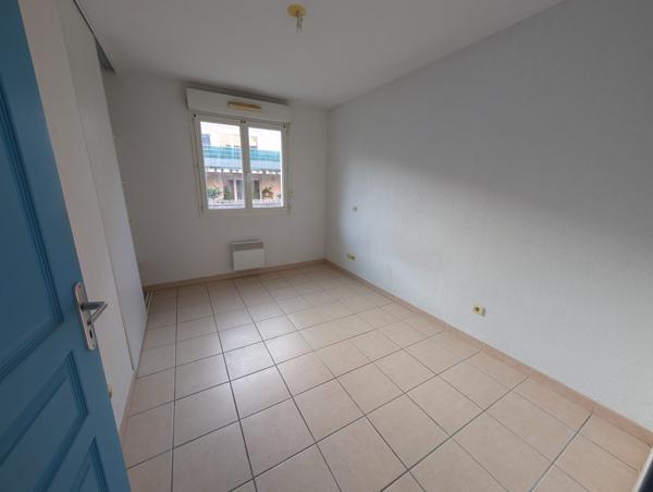 Appartement T2 avec balcon et parking