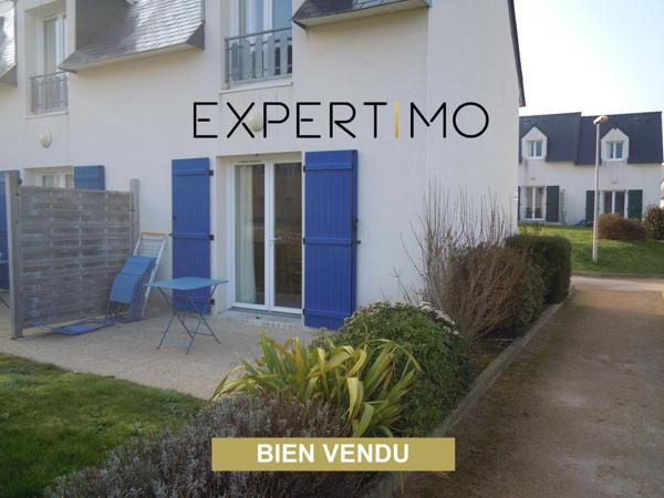Crozon (29160) VENDU Bretagne, investissement locatif meublé géré