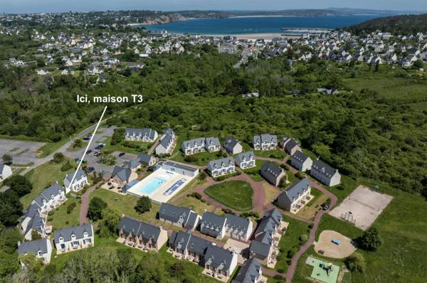 Crozon (29160) VENDU Bretagne, investissement locatif meublé géré