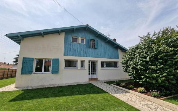 Maison à vendre