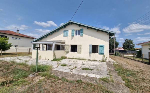 Maison à vendre