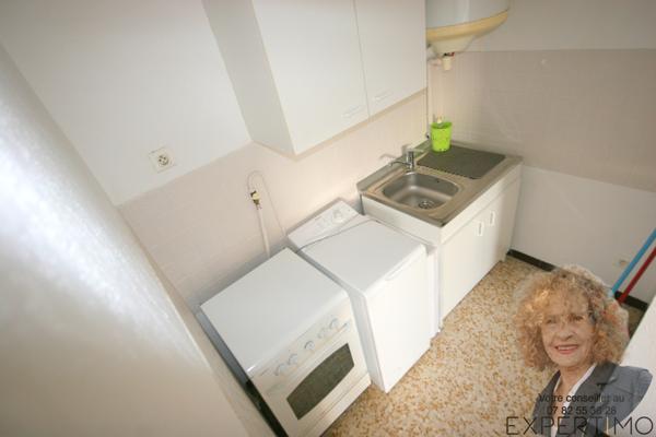 Le Grau-du-Roi (30240) APPARTEMENT T2 RDC, 33 m², TERRASSE – Centre du GRAU-du-ROI