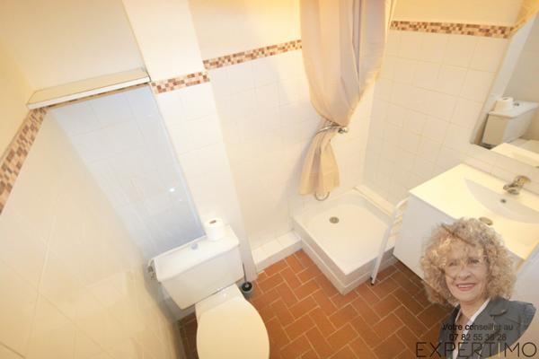 Le Grau-du-Roi (30240) APPARTEMENT T2 RDC, 33 m², TERRASSE – Centre du GRAU-du-ROI