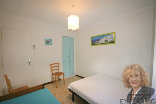 Le Grau-du-Roi (30240) APPARTEMENT T2 RDC, 33 m², TERRASSE – Centre du GRAU-du-ROI