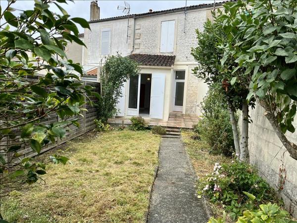 Maison à louer |  SAINTES |  4 pièces | 85 m²