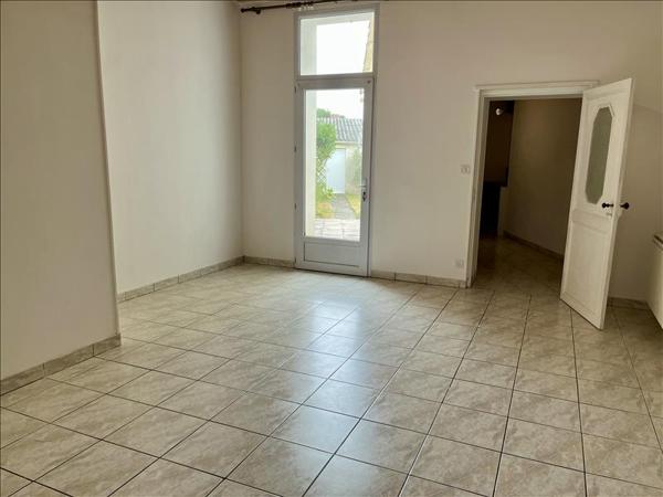 Maison à louer |  SAINTES |  4 pièces | 85 m²