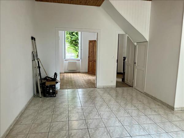 Maison à louer |  SAINTES |  4 pièces | 85 m²