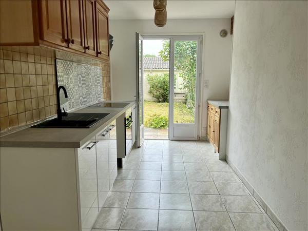 Maison à louer |  SAINTES |  4 pièces | 85 m²