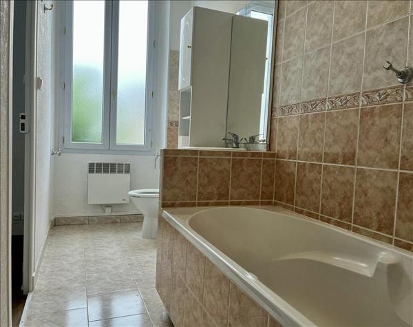 Maison à louer |  SAINTES |  4 pièces | 85 m²