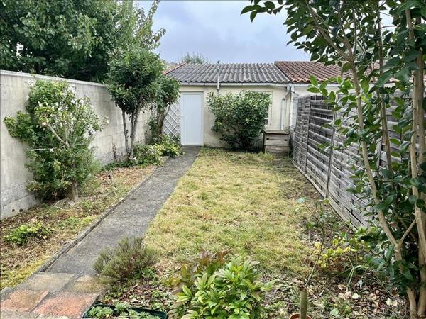 Maison à louer |  SAINTES |  4 pièces | 85 m²