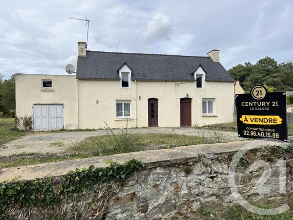 Maison à vendre  5 pièces - 71,78 m2 PLOURIVO - 22