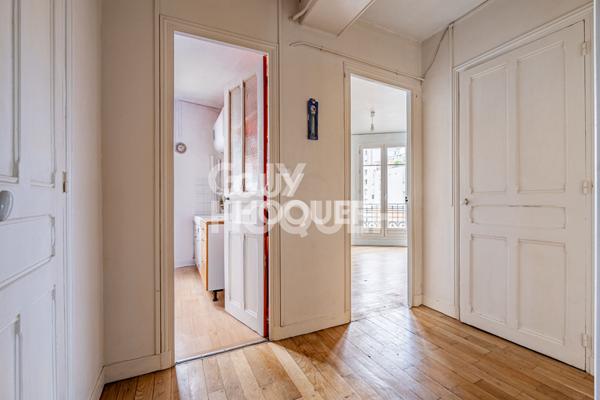 Appartement Asnieres Sur Seine 2 pièce(s) 49 m2