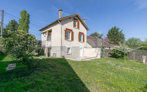 Maison à vendre    3 pièces • 62 m2 Lagny-sur-Marne