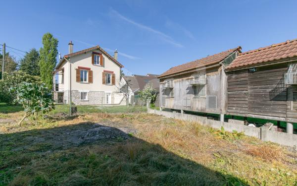 Maison à vendre    3 pièces • 62 m2 Lagny-sur-Marne